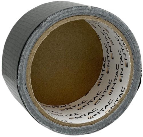 Enzo Entac Reparaturband 50 mm Rolle 10 m schwarz – 4139542