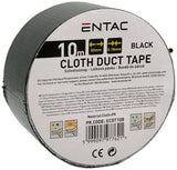 Enzo Entac Reparaturband 50 mm Rolle 10 m schwarz – 4139542