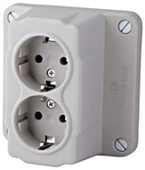 Enzo Abl Deckel Kabelbox Uni Abl Doppeltoilette – 4047870