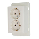 Enzo Abl-Anschlussdose Universal Abl mit Einzeltoilette 4047810