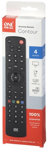Enzo-Fernbedienung | Standard-Universalkontur - 9800450