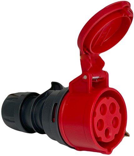 Enzo cee 5p 16a 400vcontra rot - 6315158
