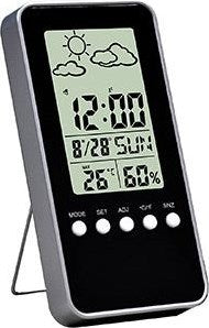 Enzo Chacon Wetterstation zuerst im Innenbereich – 8150170