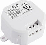 Enzo dio inbouw dimmer schakelaar 200w of 24w led - 6960210