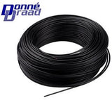 Enzo donne vd 1,5mm zwart donne 100m - 1275700