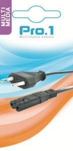 Enzo entac tcd ra 6-Wege 3 Meter Kabel weiß 6872621
