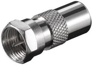 Enzo F-Stecker->Koax-Buchse 2097750