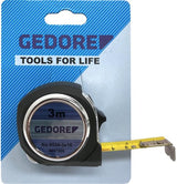 Gedore Maßband, 3 m (4534-3x13) – 6697920