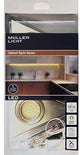 Enzo LED-Dreiecksstrahler-Set a3 | 7,5 W | IR-Sensor | 3000k | Geschichte Stahl - 5018355