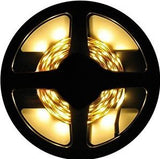 Enzo led strip flex warmwit 5m 5050 12v ip65 - led1103