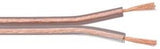 Enzo Lautsprecherkabel 2 x 2,5 qmm transparent - 1394581
