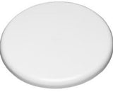 Enzo plafondplaat 12,5 cm rond wit 166124 4214080