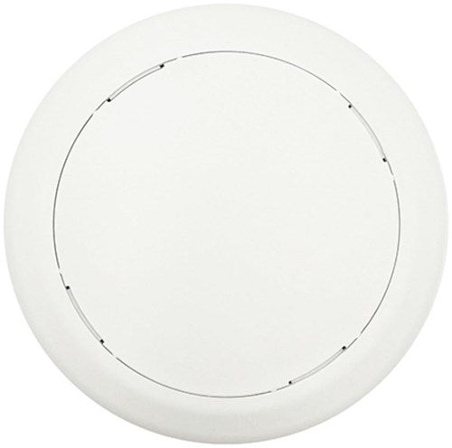 Enzo plafondplaat rond | wit 125mm klikbaar - 4214085