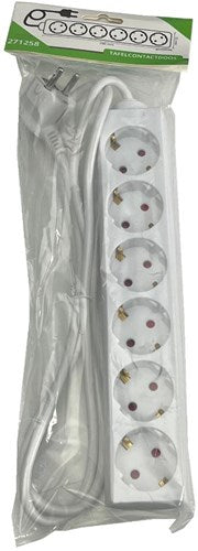 Enzo pro-1 audio adapter 3,5 jack stereo -> 2 contra 3,5 stereo 9207900