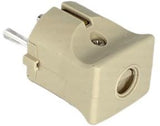 Enzo Schukostecker Creme Kopp 6141020