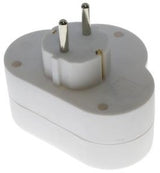 Stecker -in Duo mit Switch