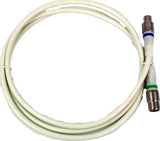 Enzo Technetics Koax-Verbindungskabel 5 m komplett unverpackt – 2081030