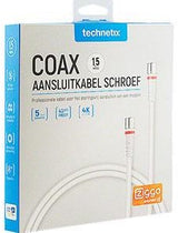 Enzo Technetics Modem-F-Anschlusskabel 1,5 m – 2075060