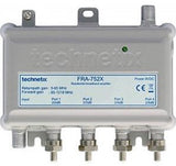 Enzo Technetics Verstärker 1 in 4 F-Stecker – 2074102