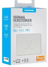 Enzo Technetics Verstärker 1 in 4 F-Stecker – 2074102