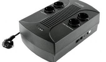 Enzo USV-Notstromversorgung mit AVR, 650 VA – 9510750