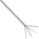 Enzo UTP Cat6 Box 100 m grau massiv – 1381536