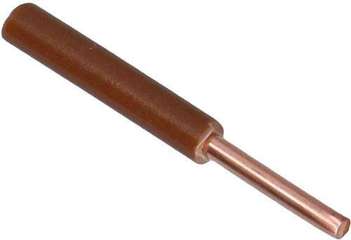 Enzo vd 6 qmm braun 2,5 Meter 1242074