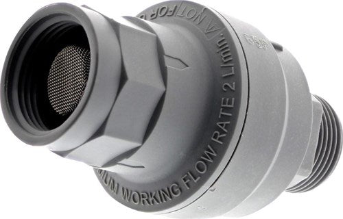 Wpro 484000008591 mechanischer Aquastop grau