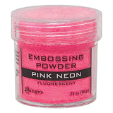 Ranger-Tinte Ranger • Prägepulver rosa Neon