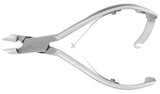 Erbe Solingen Pediküre Nagelknipser mit Feder 14cm (erbe91736)