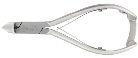 Erbe Solingen Pediküre Nagelknipser mit Feder 14cm (erbe91736)