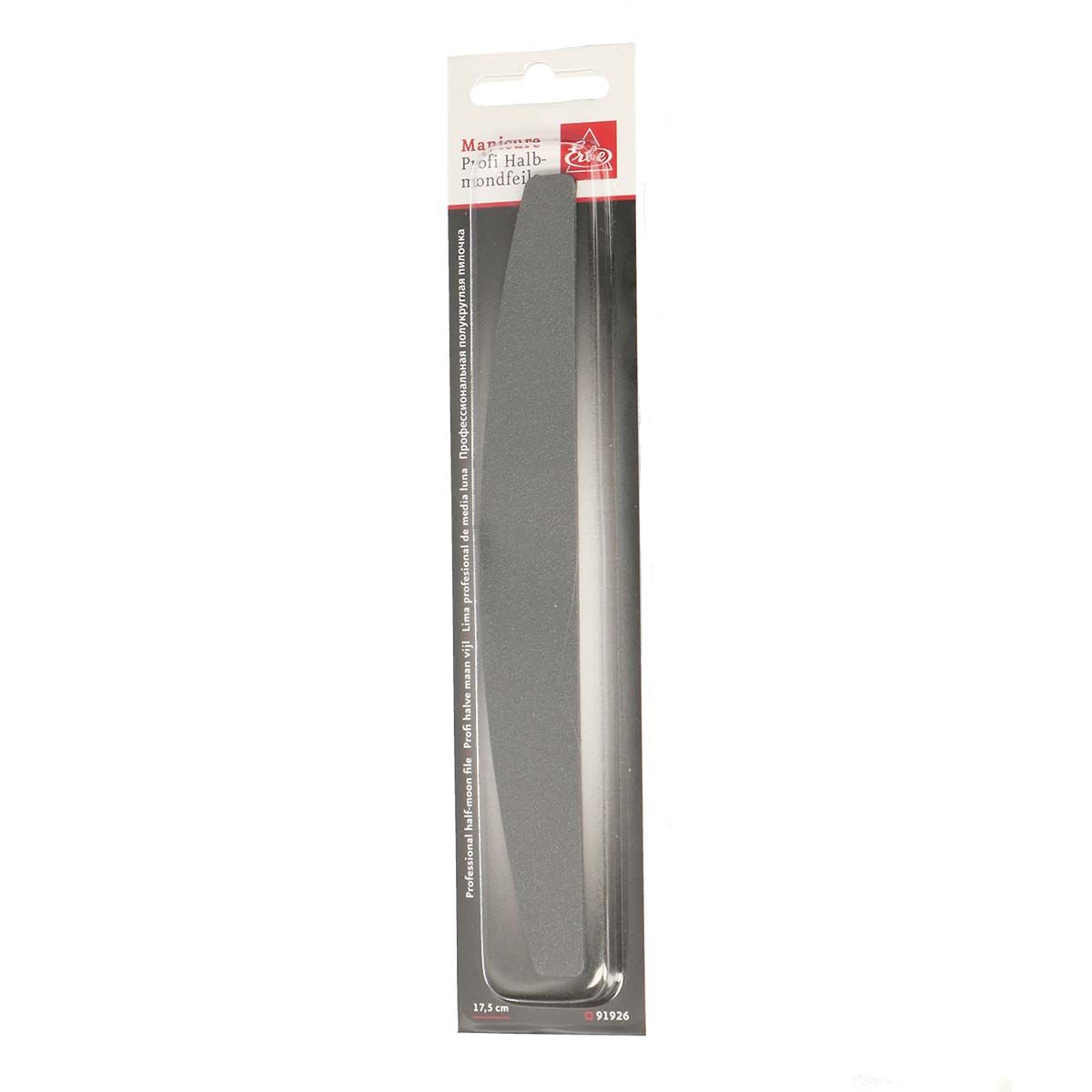 Erbe Solingen Profifeile Halbmond 17,5cm (erbe91926)