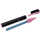 Erbe Solingen Keramik-Nagelfeile 4 in 1 Pastellrosa (erbe91957)