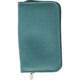 Erbe Solingen 5-teiliges Maniküre-Etui mit Reißverschluss türkis (erbe9204)