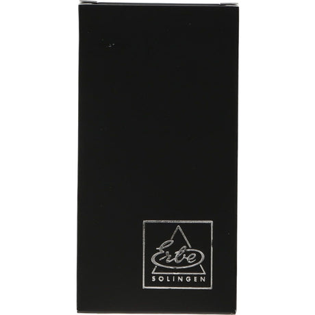 Erbe Solingen 5-teiliges Maniküre-Etui mit Reißverschluss türkis (erbe9204)