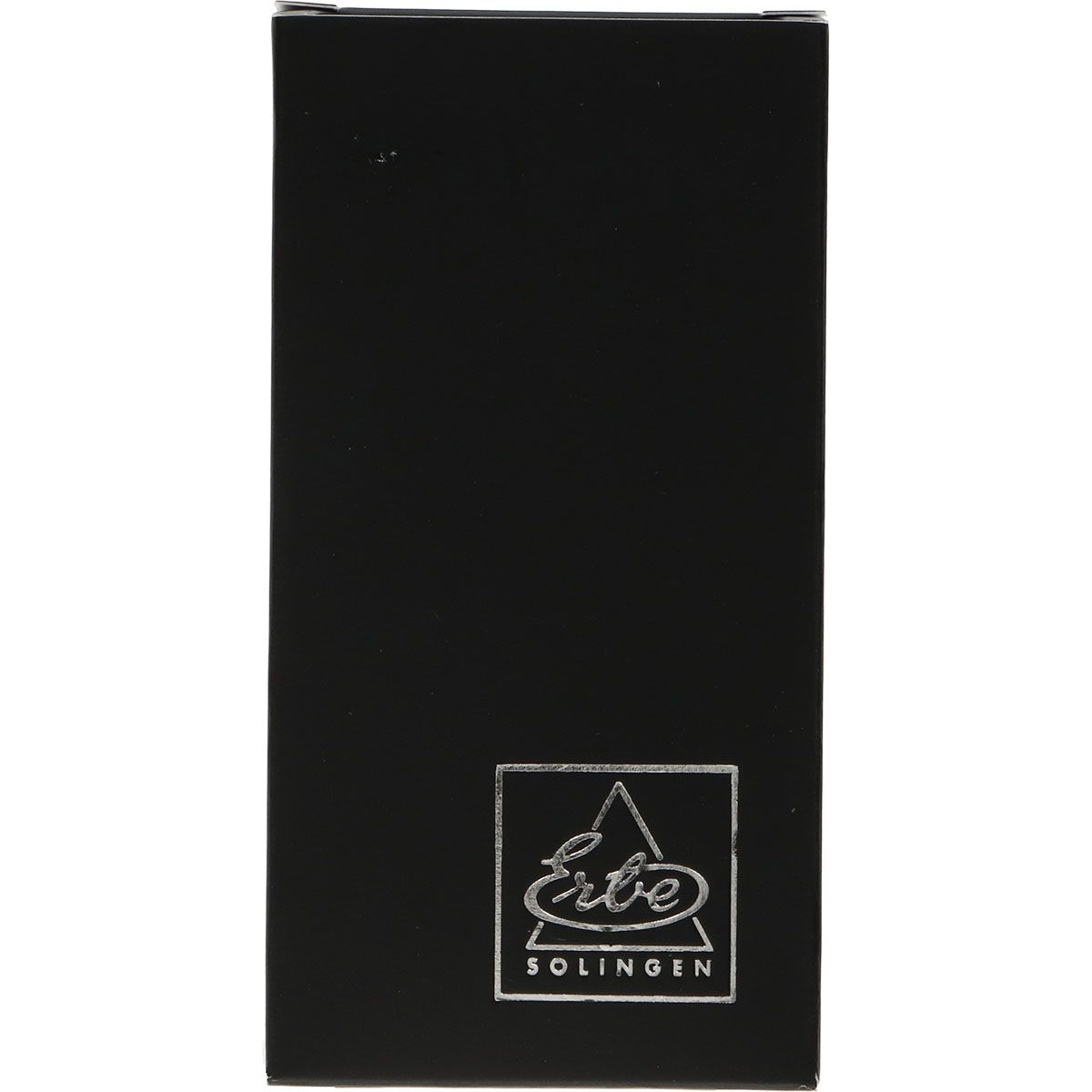Erbe Solingen 5-teiliges Maniküre-Etui mit Reißverschluss türkis (erbe9204)