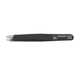Erbe solingen pinzette schwarz ss 9,5 cm (erbe92244)