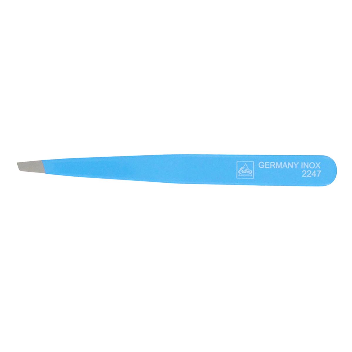 Erbe solingen pinzette blau ss 9,5 cm (erbe92247)