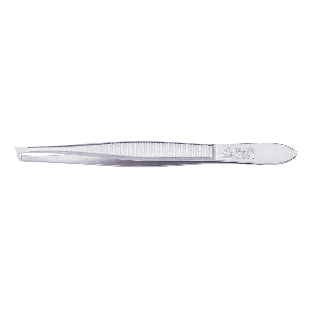 Erbe Solingen Diagonalpinzette 9 cm (erbe92381)