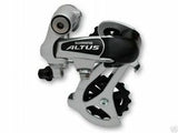 Shimano Achter Derailleur Altus M310 7 8 Silver Erdm310ds blemme