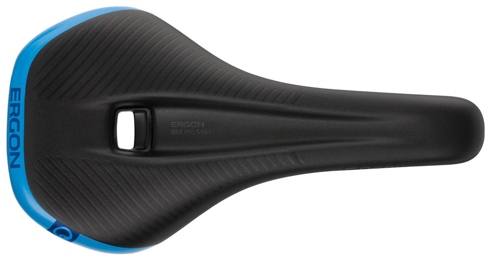 Ergon Sattel SM Pro Herren M L Mittsommerblau