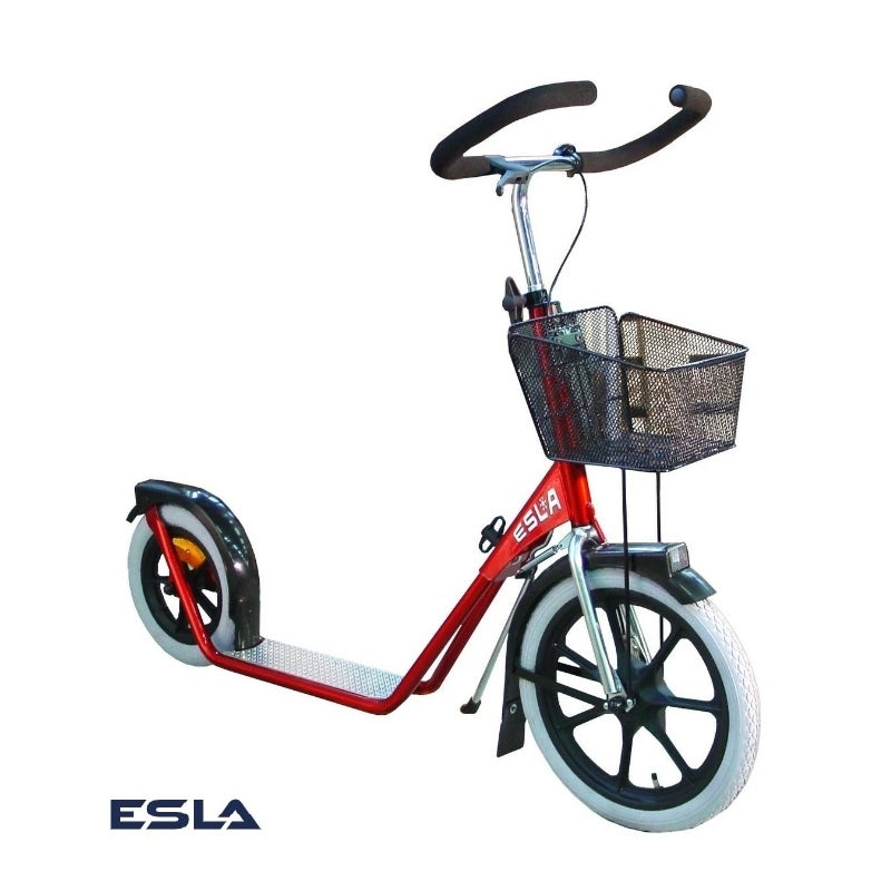 ESLA SCOOTER 4100 RED + LITT BACHAND