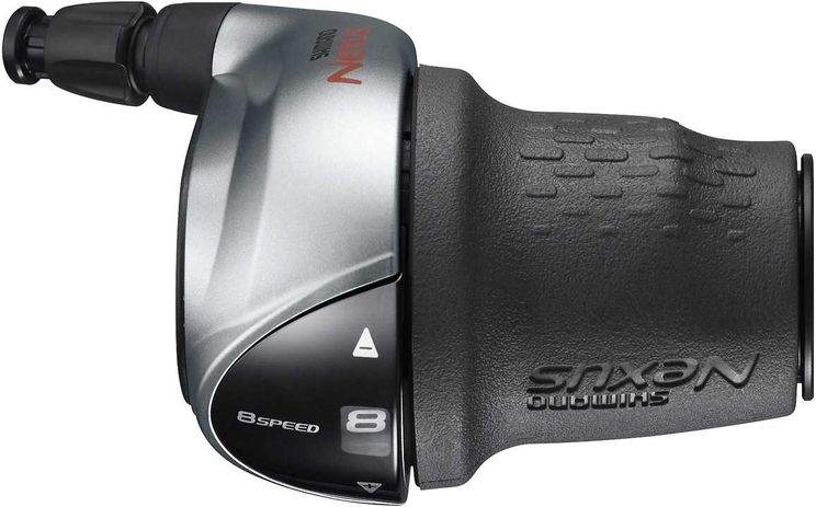 Shimano Versteller Nexus 8V SL-C6000 Sort