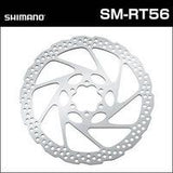 Shimano Deore SM-RT56SC 6H 160mm