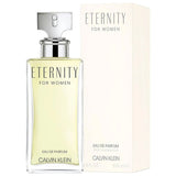 Calvin Klein Eau de Parfum Spray Eternity Woman 100 ml Damen