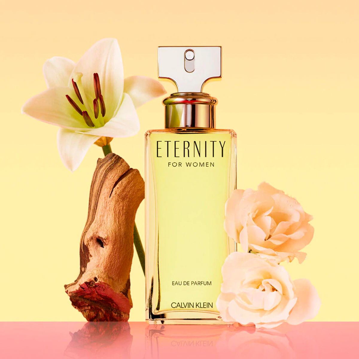 Calvin Klein Eau de Parfum Spray Eternity Woman 30ml Damen