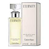 Calvin Klein Eau de Parfum Spray Eternity Woman 50ml Damen