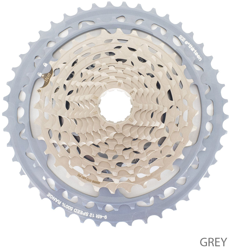 E*thirteen Helix R 12-Gang-Gravel-Kassette 9-45t