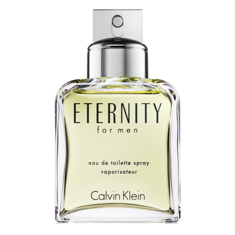 Calvin Klein Eau de Toilette Spray Eternity Herren 100 ml Herren