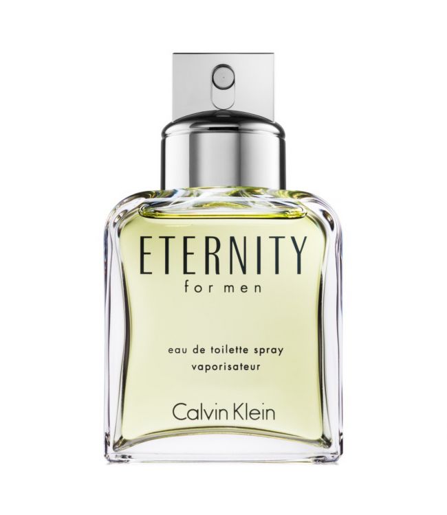 Calvin klein calvin klein eau de toilette spray eternity men 50ml heren